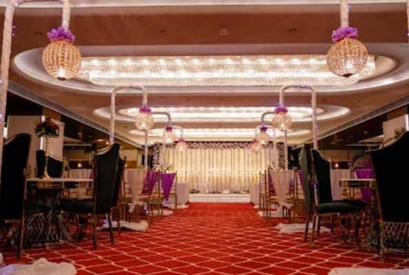 Hall 1 at Kingship By Kahlon