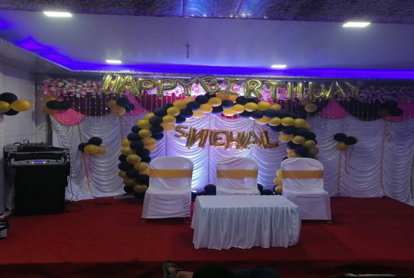 Seema Banquet Hall