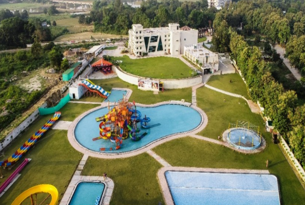 Marino Water Park And Resort