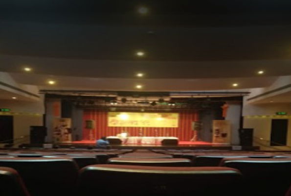 Hall at B N Vaidya Banquet Hall