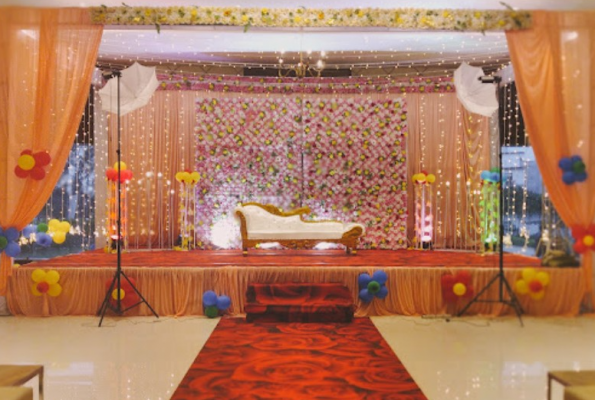 Hall 2 at Chauhan Palace