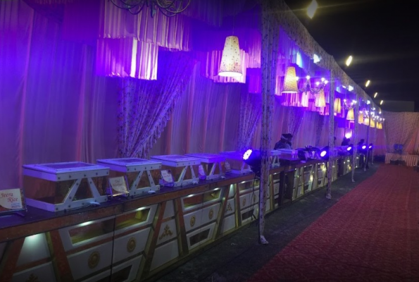 Sundar Vatika Marriage Lawn And Banquet Hall 3