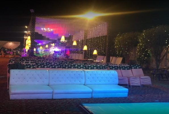 Sundar Vatika Marriage Lawn And Banquet Hall 1