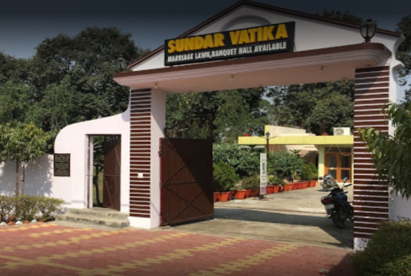 Hall at Sundar Vatika Marriage Lawn And Banquet Hall