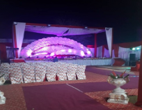 Raj Mahal Hotel And Banquet Hall