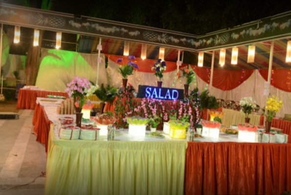 Hall at Utsav Lawn