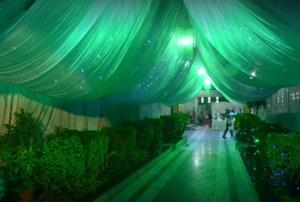 Hall at Utsav Lawn