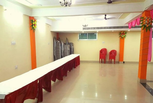Hall 2 at Raunak Guest House And Banquet Hall