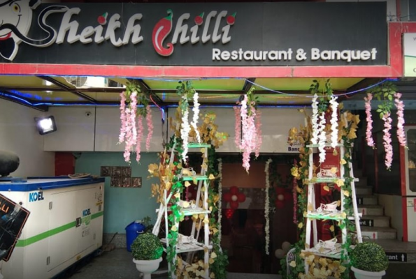 Sheikh Chilli Restaurant