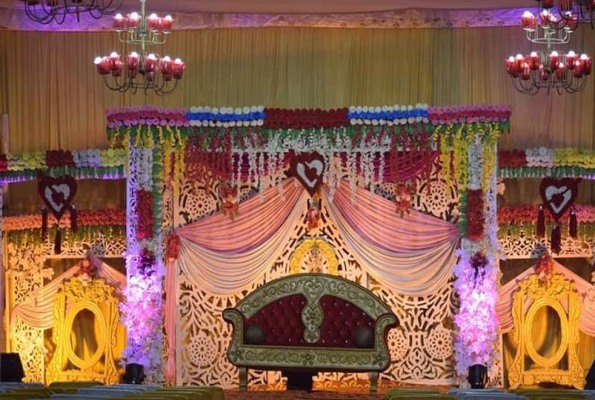 Prayag Marriage Lawn