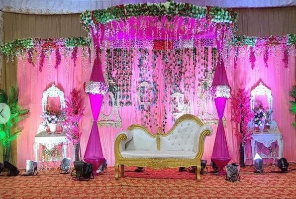 Prayag Marriage Lawn