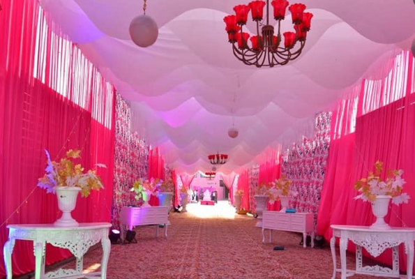 Prayag Marriage Lawn