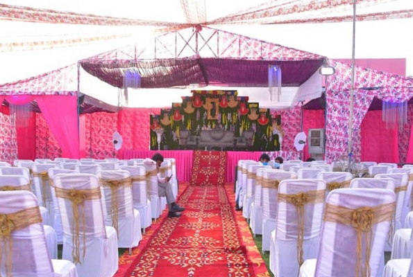 Prayag Marriage Lawn