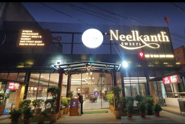 Neelkanth Sweets