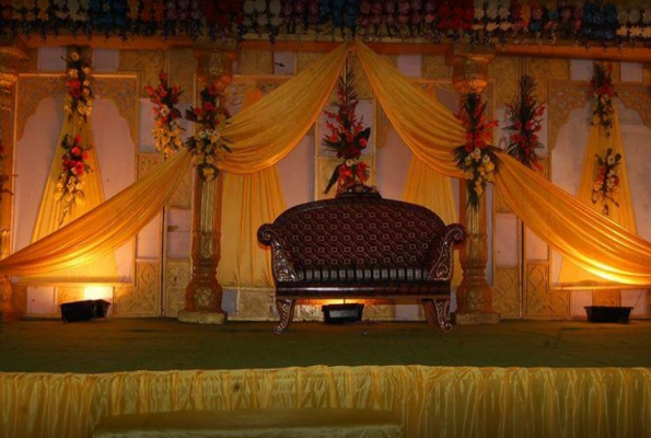 Hall at Shivaay Lawn