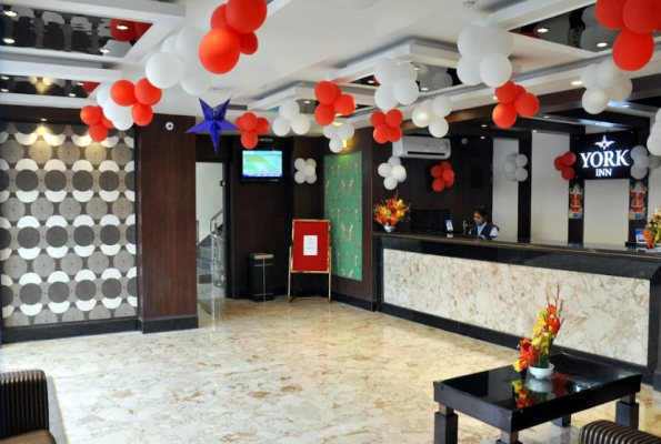 York Inn Boutique Hotel 2