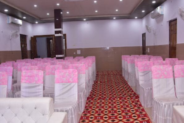 Hall 1 at Harshada Guest House