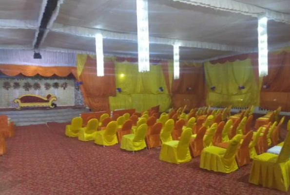 Hall 1 at Harjeet Haveli