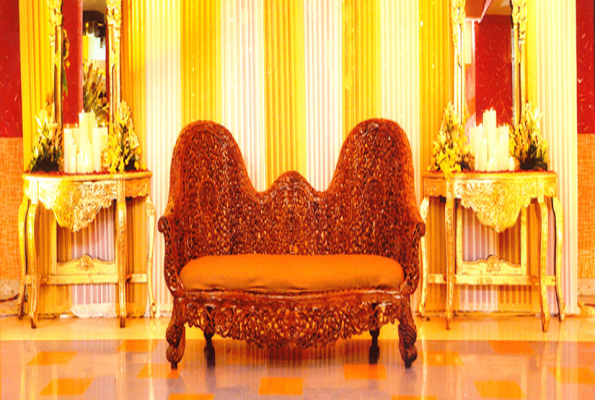 S.K Royal Ornate