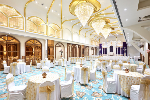 Ileaf Grand Banquets