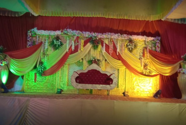 Hall 1 at Rd Vatika