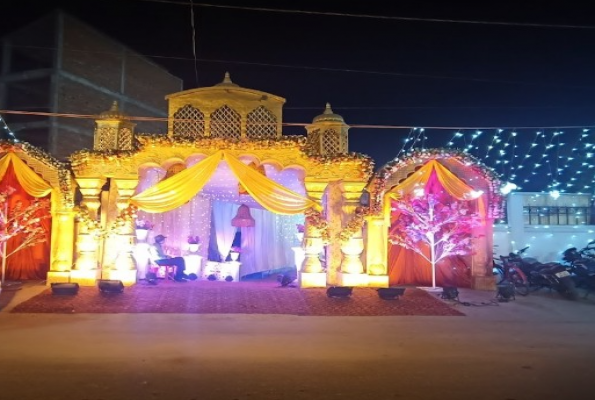 Hall 1 at Rd Vatika