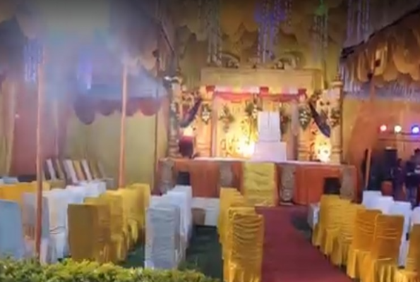 Tamarind Tree Marriage Lawn 2