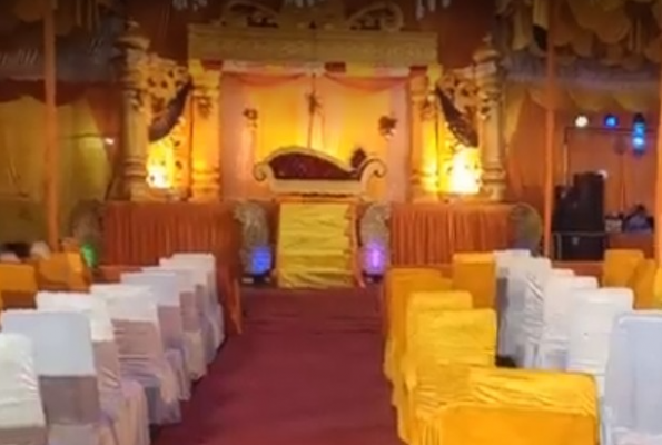 Tamarind Tree Marriage Lawn 5