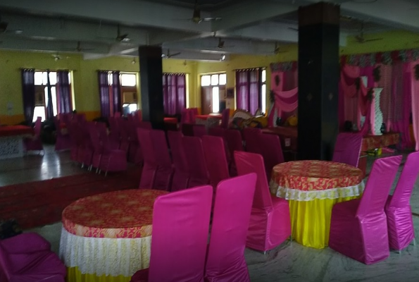 Raj Darpan Banquet Hall