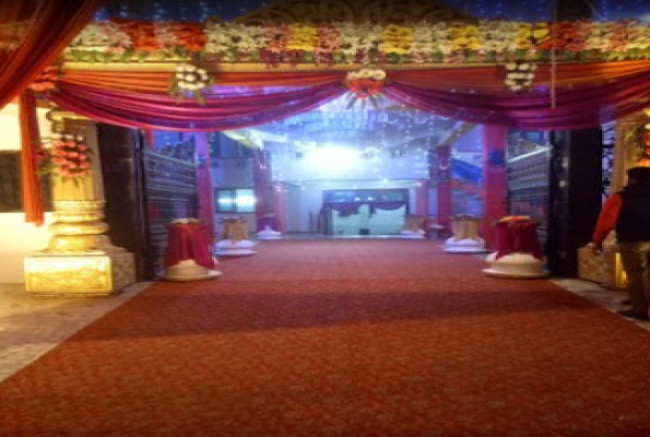 Hall 1 at Chandan Palace