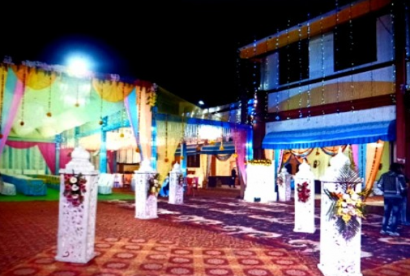 Hall 4 at Malik Marriage Hall