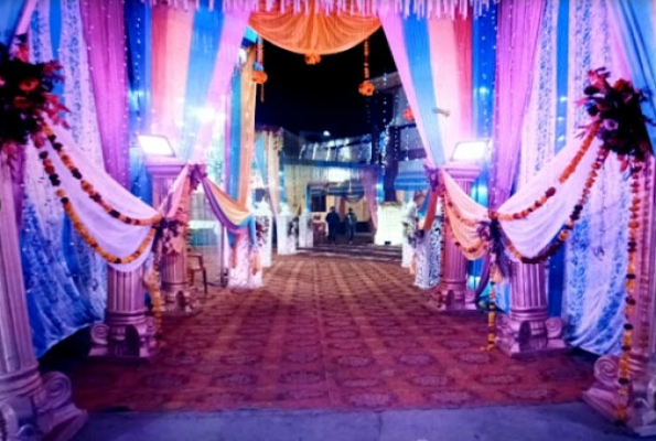 Hall 4 at Malik Marriage Hall