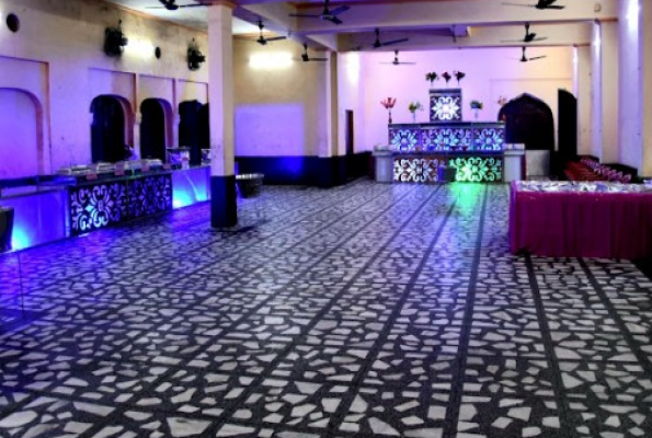 Hall 4 at Malik Marriage Hall