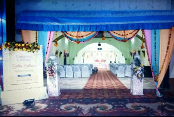 Hall 4 at Malik Marriage Hall