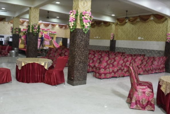 Hall 1 at Raghuvar Bhawan