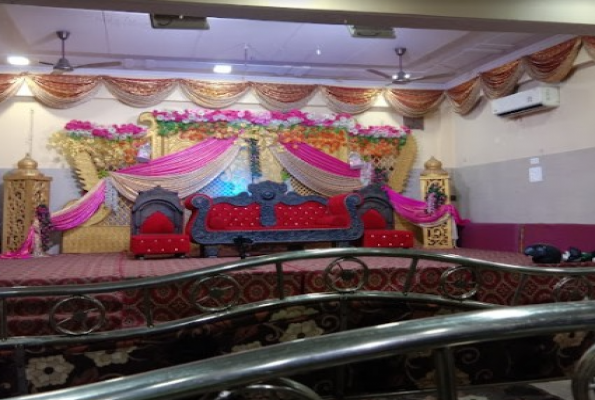 Hall 2 at Raghuvar Bhawan