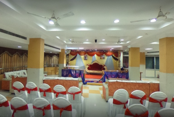 Swayamvar Marriage Hall