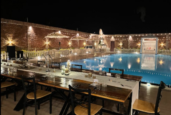 Yashmay Villa Club And Resort