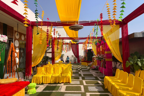 Hotel Tobo Syona Residency 4