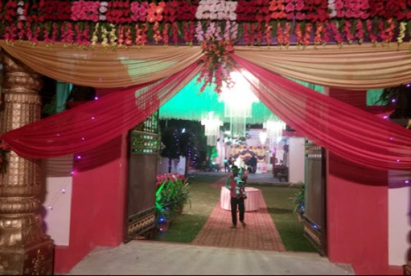 Basera Marriage Lawn