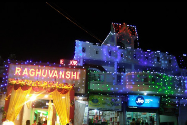 Hall at Raghuvanshi Marriage Lawn