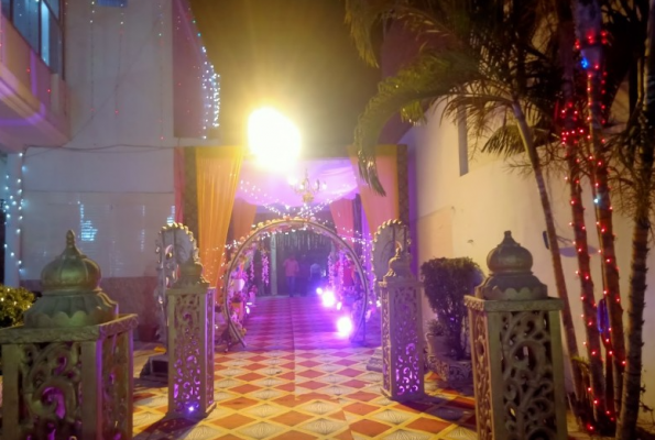 Raghuvanshi Marriage Lawn 3