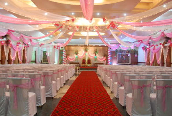 Shri Mohar Singh Banquet Hall