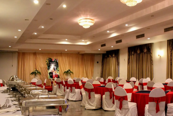 Grand Ballroom at Kr Inn