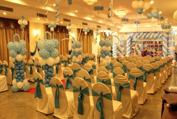 Grand Ballroom at Kr Inn