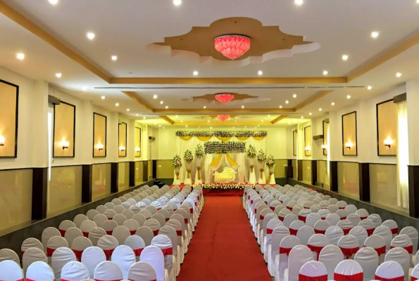 Flora Banquet Hall at Kr Inn