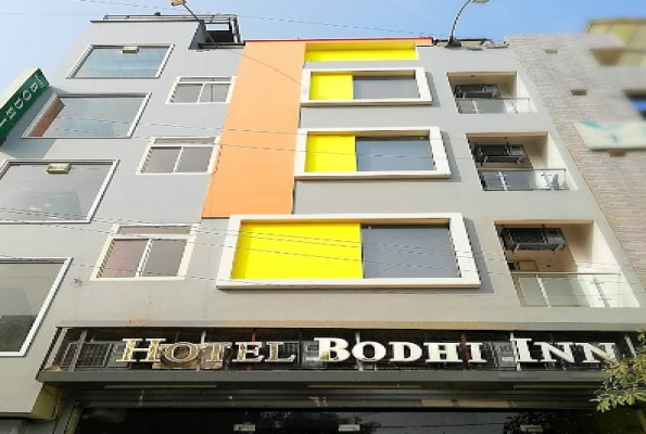 Conference Room at Hotel Bodhi Inn