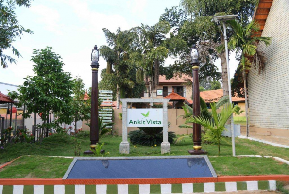 Ankit Vista Green Village