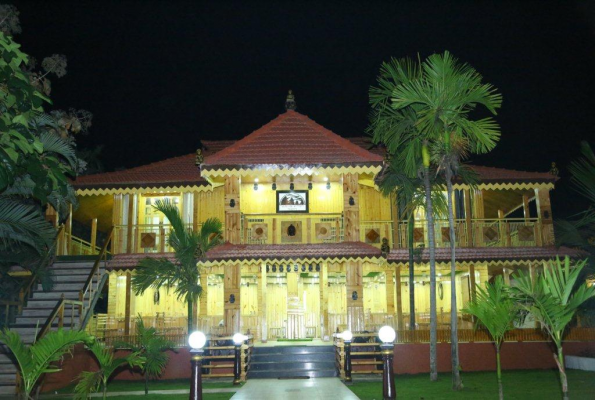 Pool Side Lawn at Ankit Vista Green Village