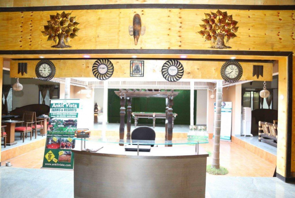 Ankit Vista Green Village